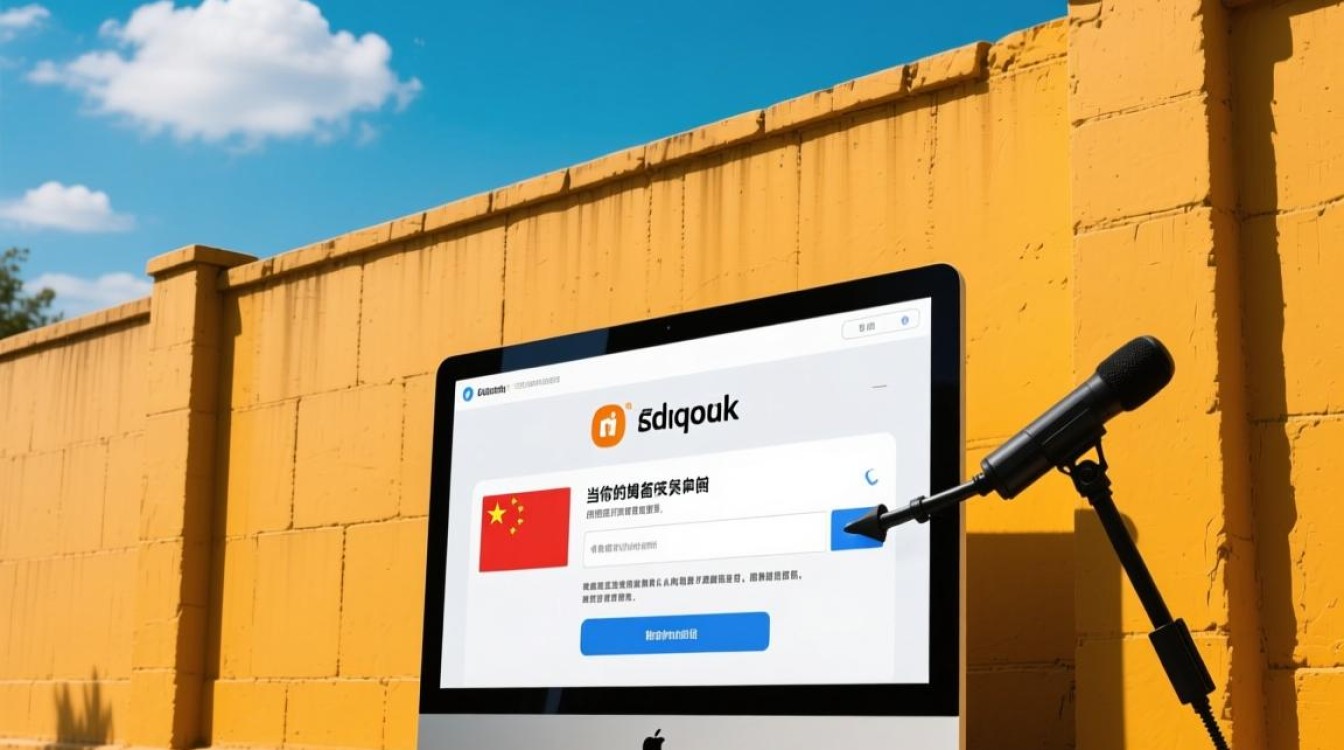 域名被墙如何解决？ | 百度高流量应对策略