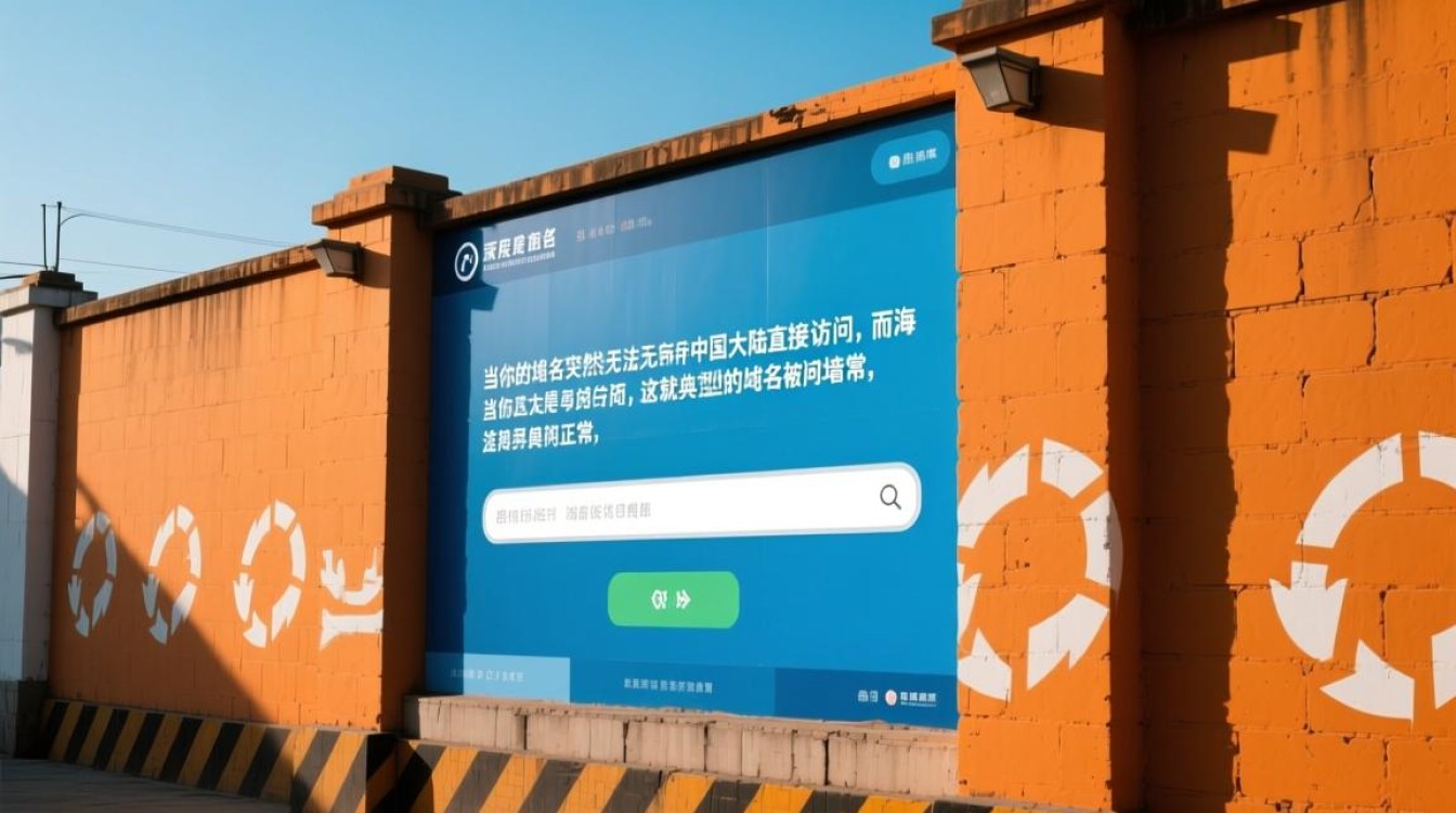 域名被墙如何解决？ | 百度高流量应对策略