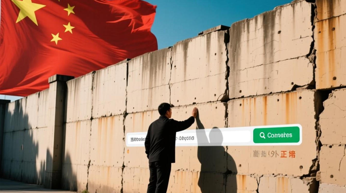 域名被墙如何解决？ | 百度高流量应对策略