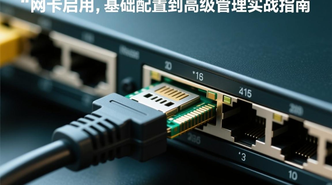 Linux网卡启用不了?详解配置命令与故障排除指南 Linux网卡启用不了?详解配置命令与故障排除指南