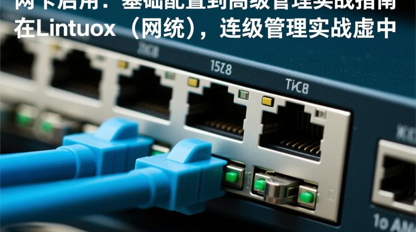 Linux网卡启用不了?详解配置命令与故障排除指南 Linux网卡启用不了?详解配置命令与故障排除指南