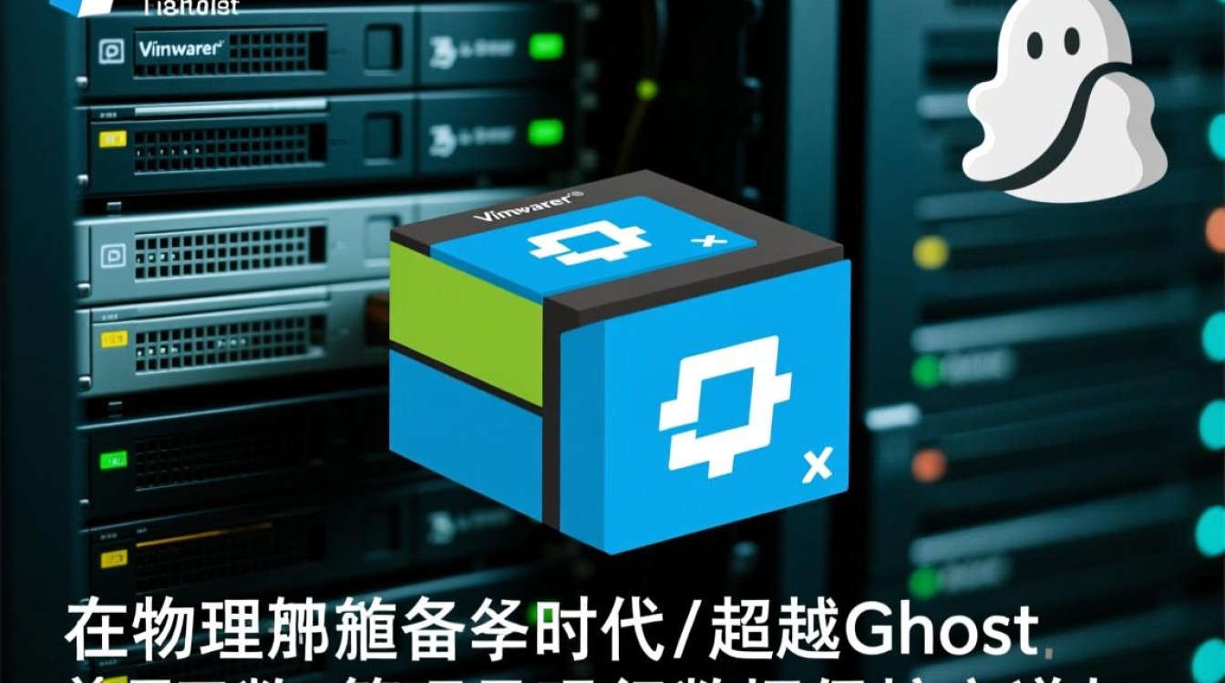 为什么Ghost备份VMware虚拟机失效？专业VADP方案详解