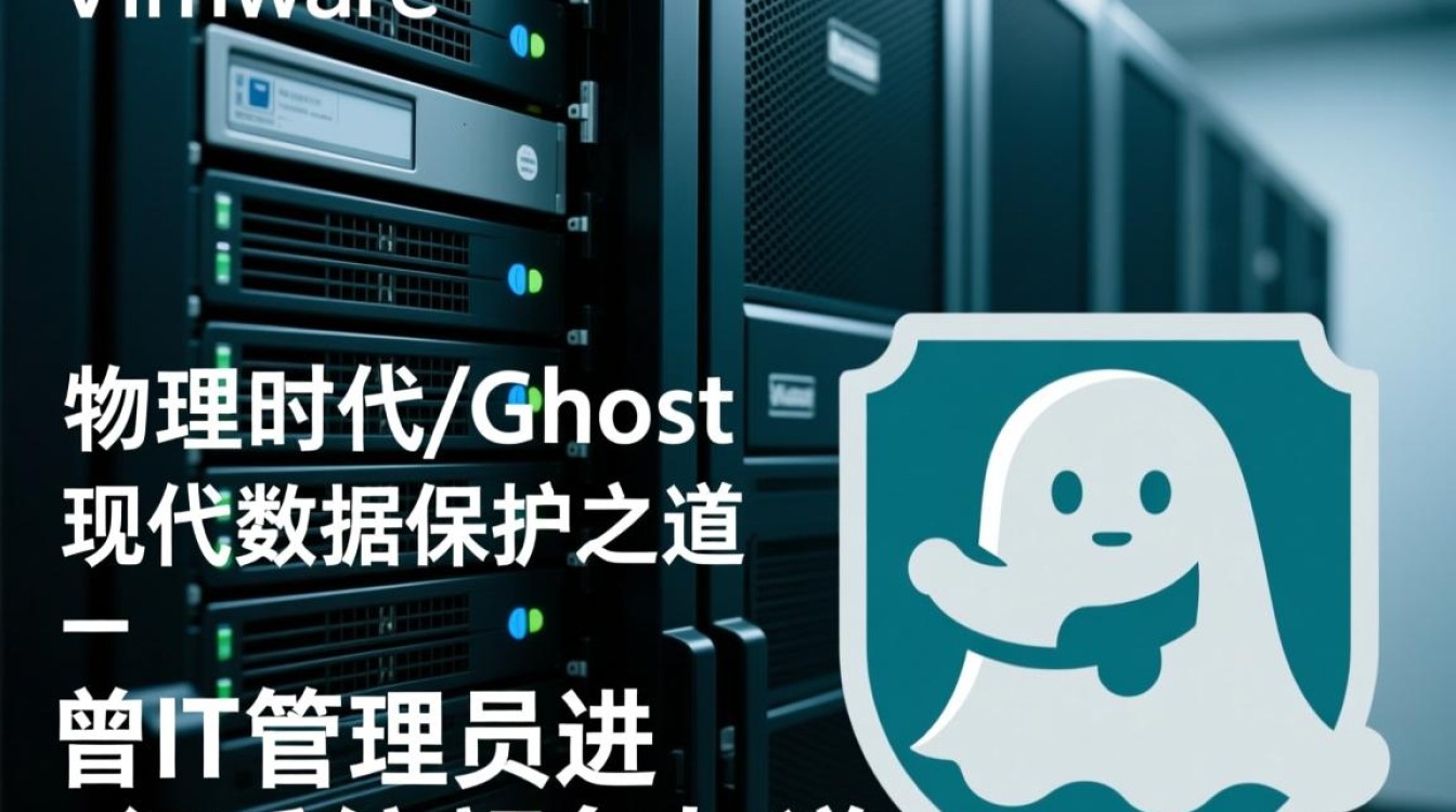 为什么Ghost备份VMware虚拟机失效？专业VADP方案详解