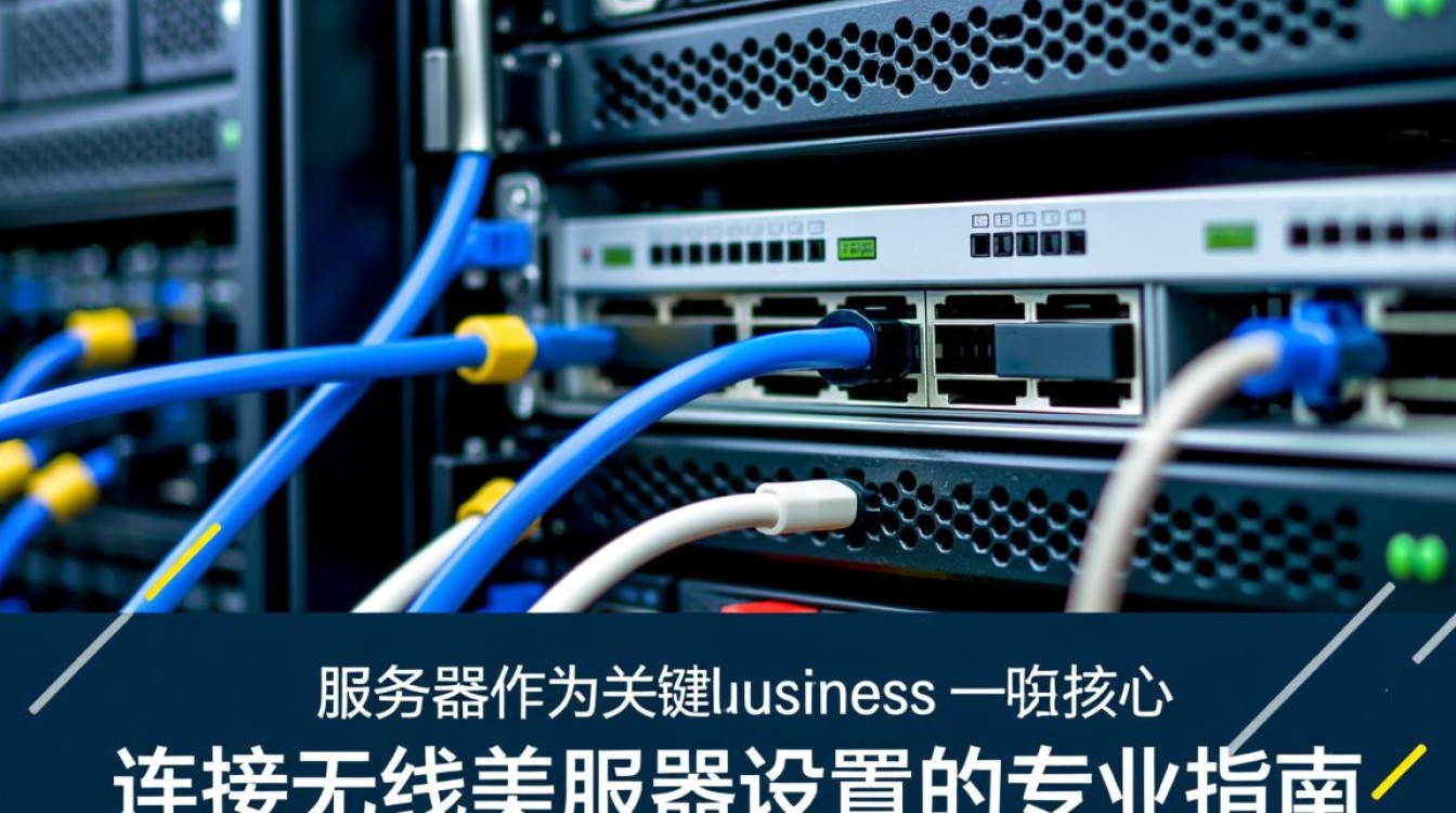 服务器无线连接时断时续怎么办？| 企业级安全配置与排查指南
