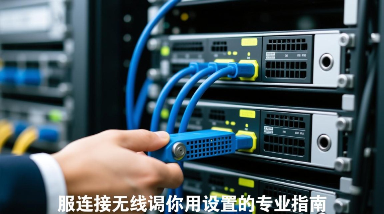 服务器无线连接时断时续怎么办？| 企业级安全配置与排查指南
