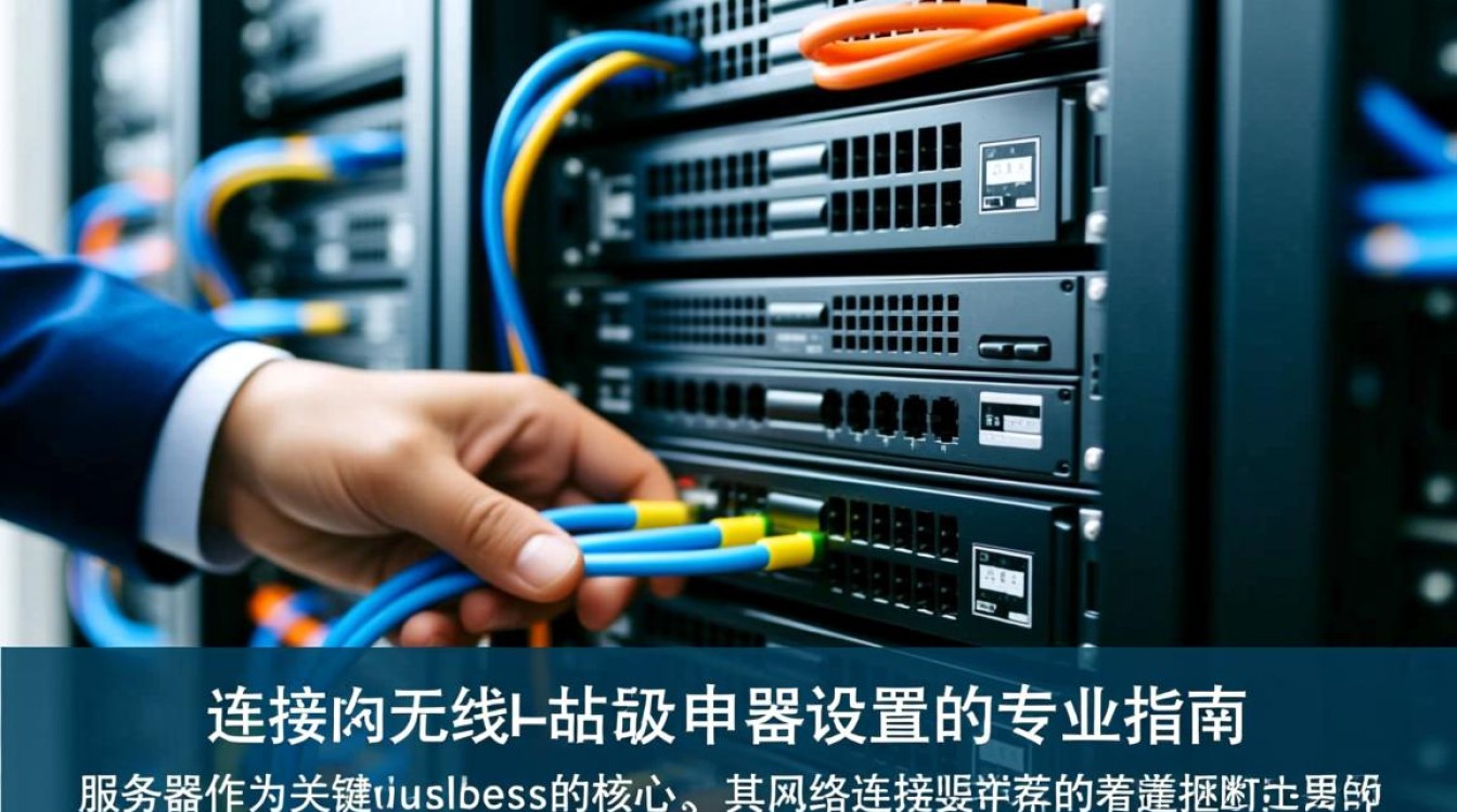 服务器无线连接时断时续怎么办？| 企业级安全配置与排查指南