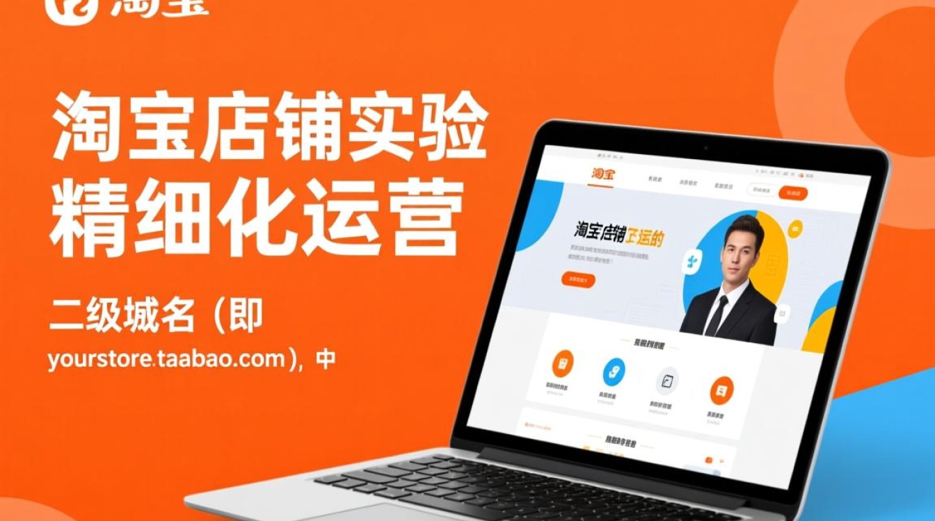 淘宝店铺二级域名怎么修改？唯一机会的SEO优化全攻略