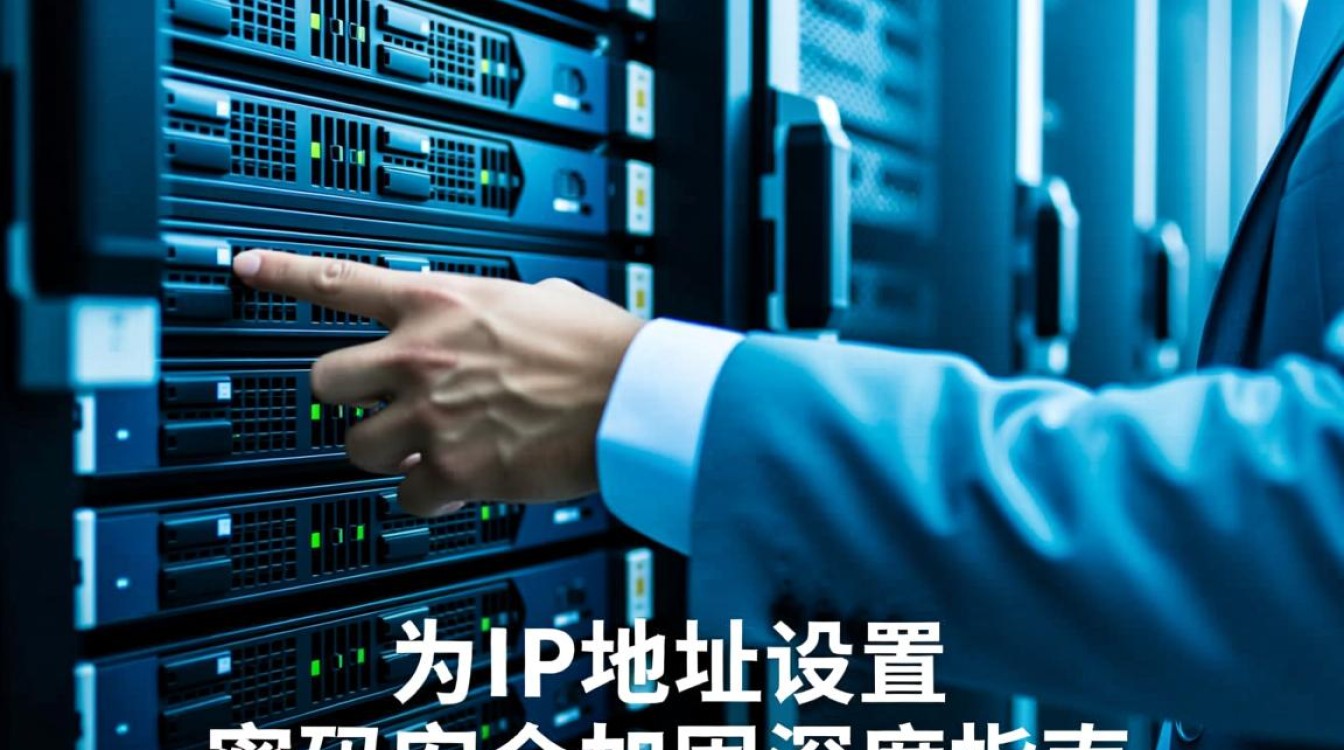 服务器多IP配置能提升安全吗？密码安全策略设置指南