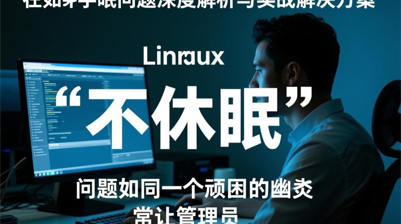 Linux系统不休眠故障诊断与ACPI优化全攻略 | Linux为什么频繁唤醒？ACPI事件异常排查解决指南