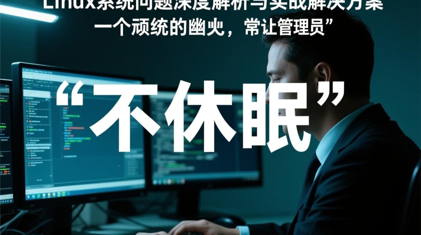 Linux系统不休眠故障诊断与ACPI优化全攻略 | Linux为什么频繁唤醒？ACPI事件异常排查解决指南