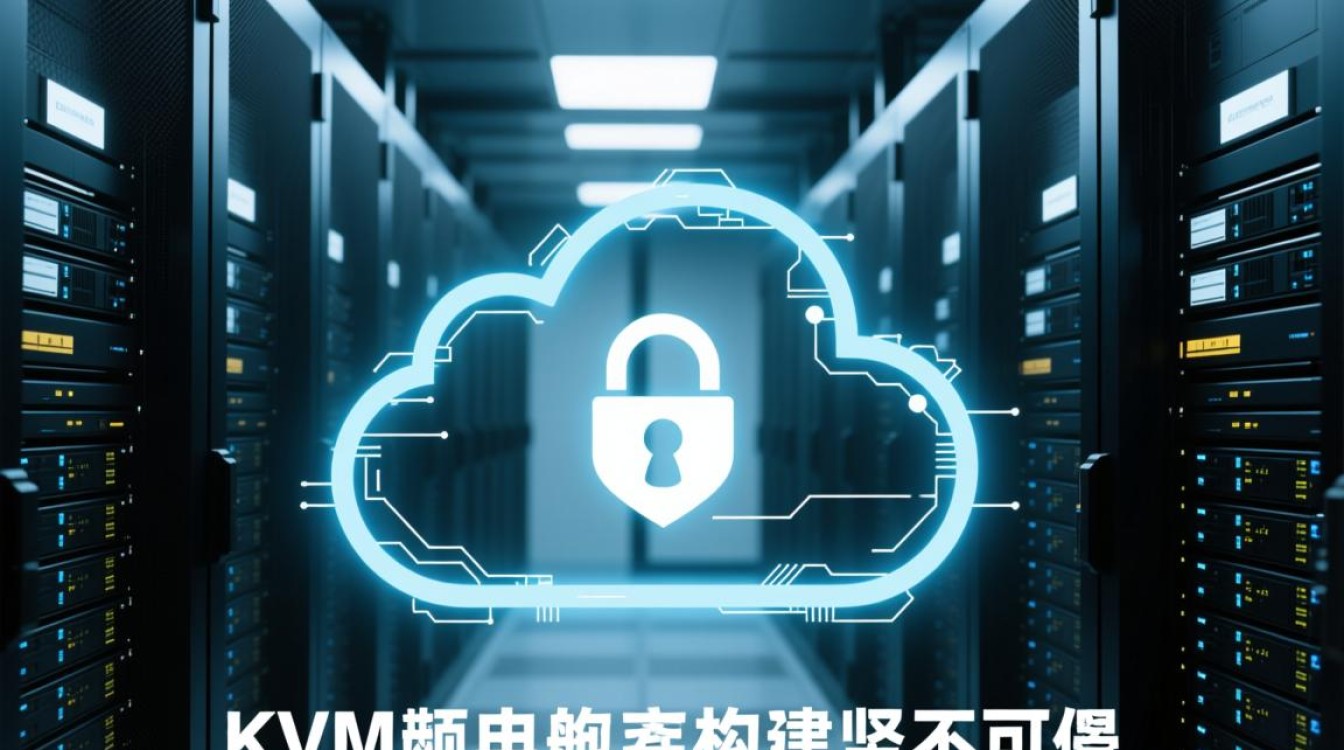 如何实现KVM虚拟机安全隔离？纵深防御机制详解