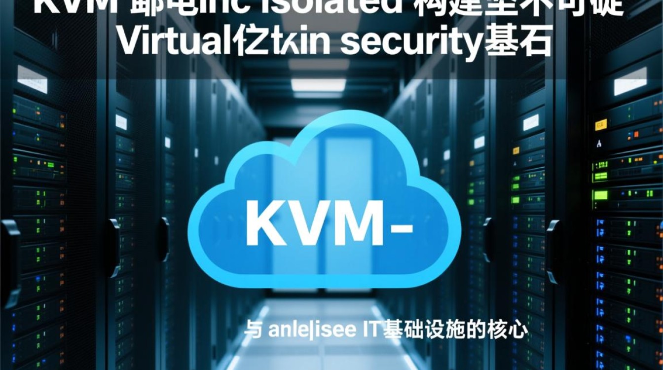 如何实现KVM虚拟机安全隔离？纵深防御机制详解