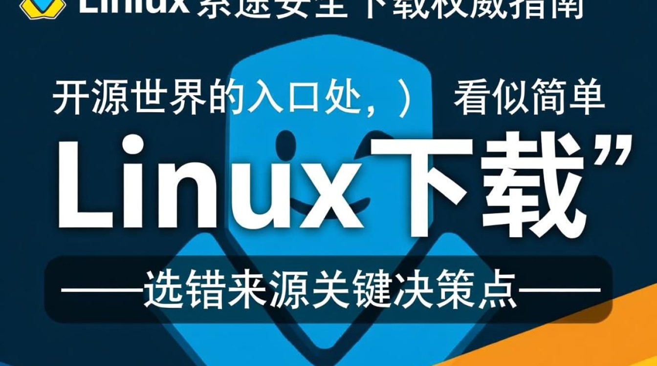 Linux下载哪里最安全？镜像验证教程避坑指南