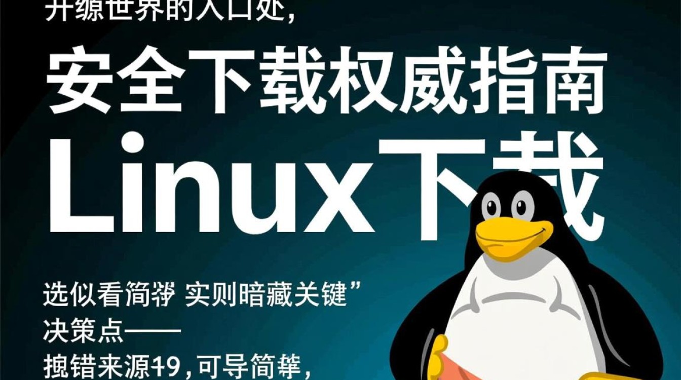 Linux下载哪里最安全？镜像验证教程避坑指南