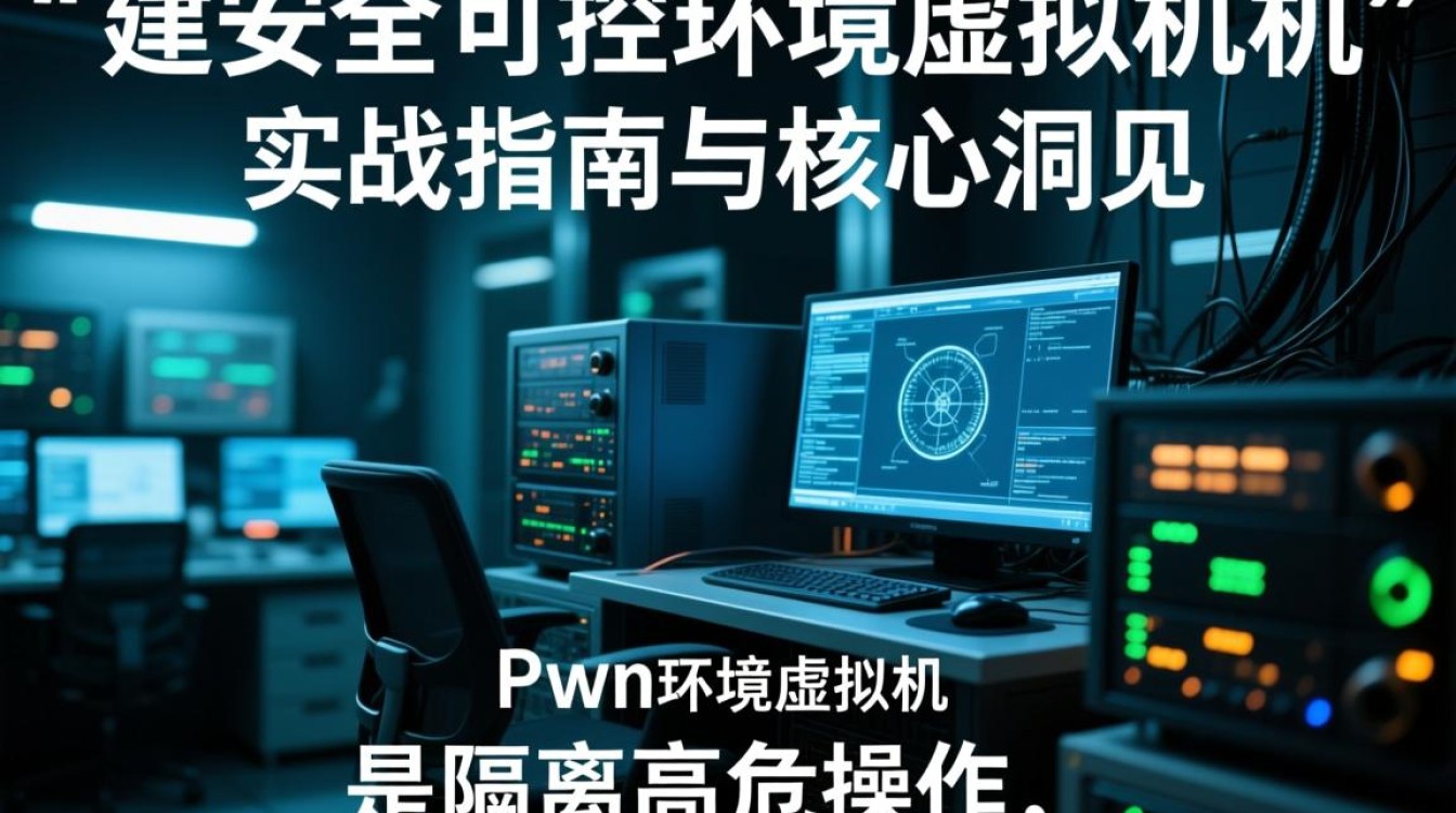 Pwn环境虚拟机构建全攻略,隔离调试与漏洞复现实战 | 虚拟机中GDB调试为何频繁断连? GDB调试优化-好主机测评网