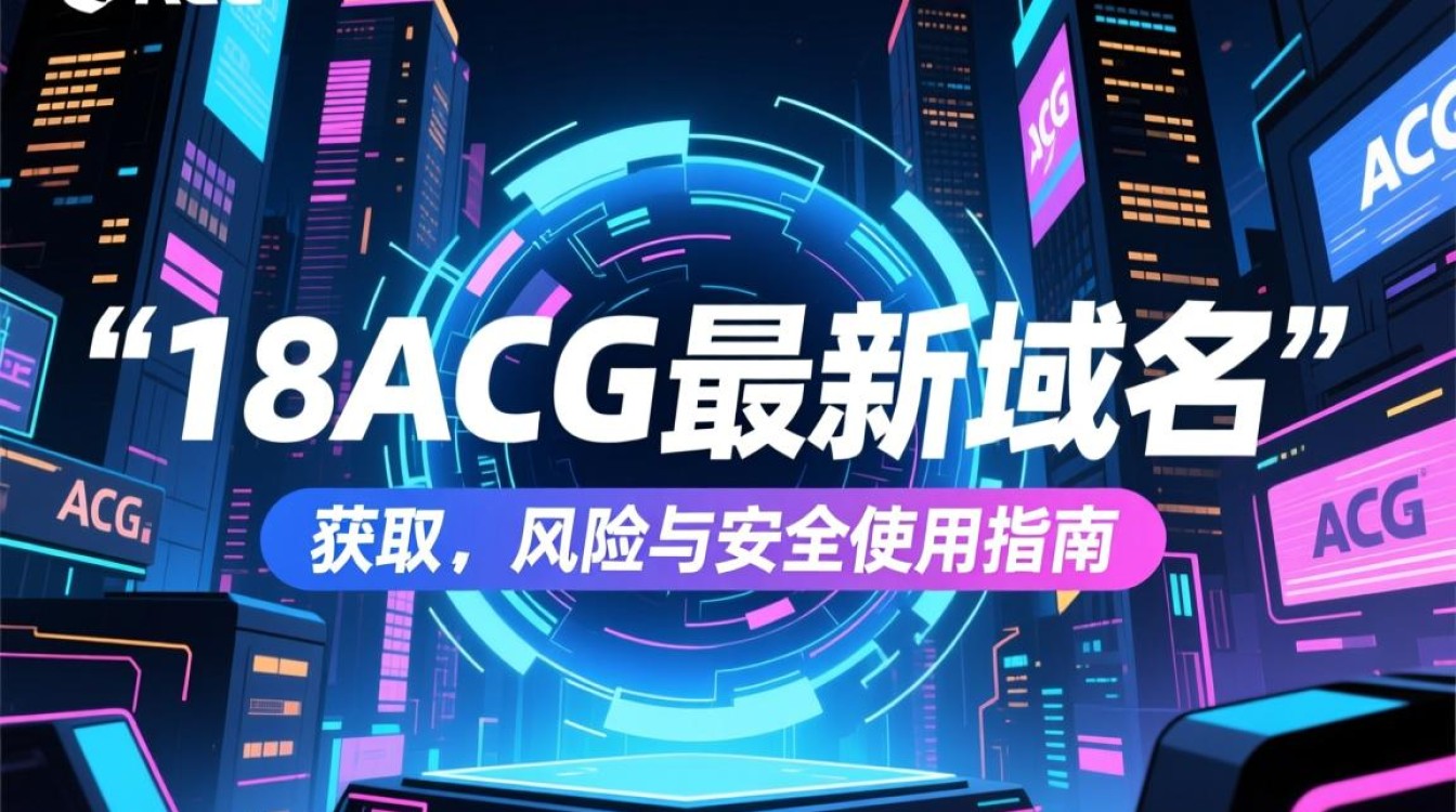 18ACG最新域名怎么找安全？ACG资源访问指南