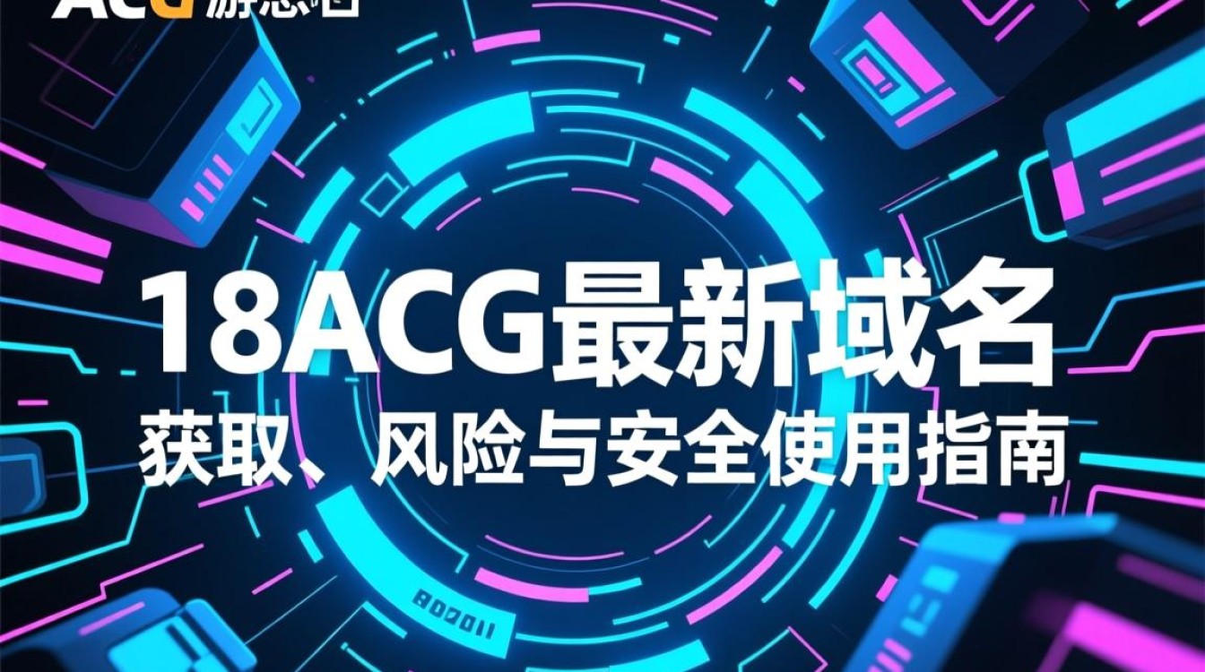 18ACG最新域名怎么找安全？ACG资源访问指南