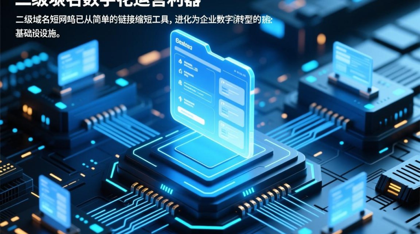 二级域名短网址如何重塑企业数字化转型与品牌信任 | 二级域名短链影响SEO吗？ SEO优化秘籍