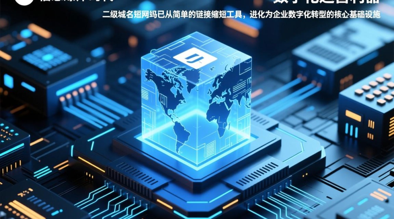 二级域名短网址如何重塑企业数字化转型与品牌信任 | 二级域名短链影响SEO吗？ SEO优化秘籍