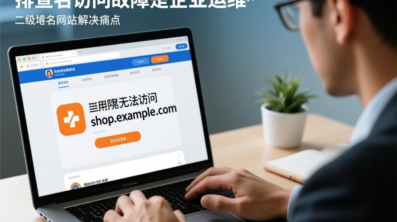 二级域名间歇性无法访问的原因?DNS解析失效排查全指南 二级域名间歇性无法访问的原因?DNS解析失效排查全指南