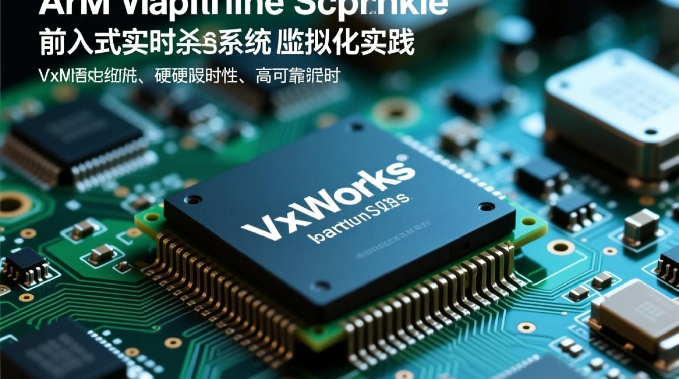在ARM虚拟机上运行VxWorks实时性如何?高性能嵌入式系统优化指南-好主机测评网