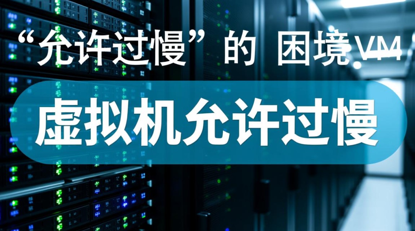 虚拟机运行慢怎么办?五大性能瓶颈解决与优化实战-好主机测评网