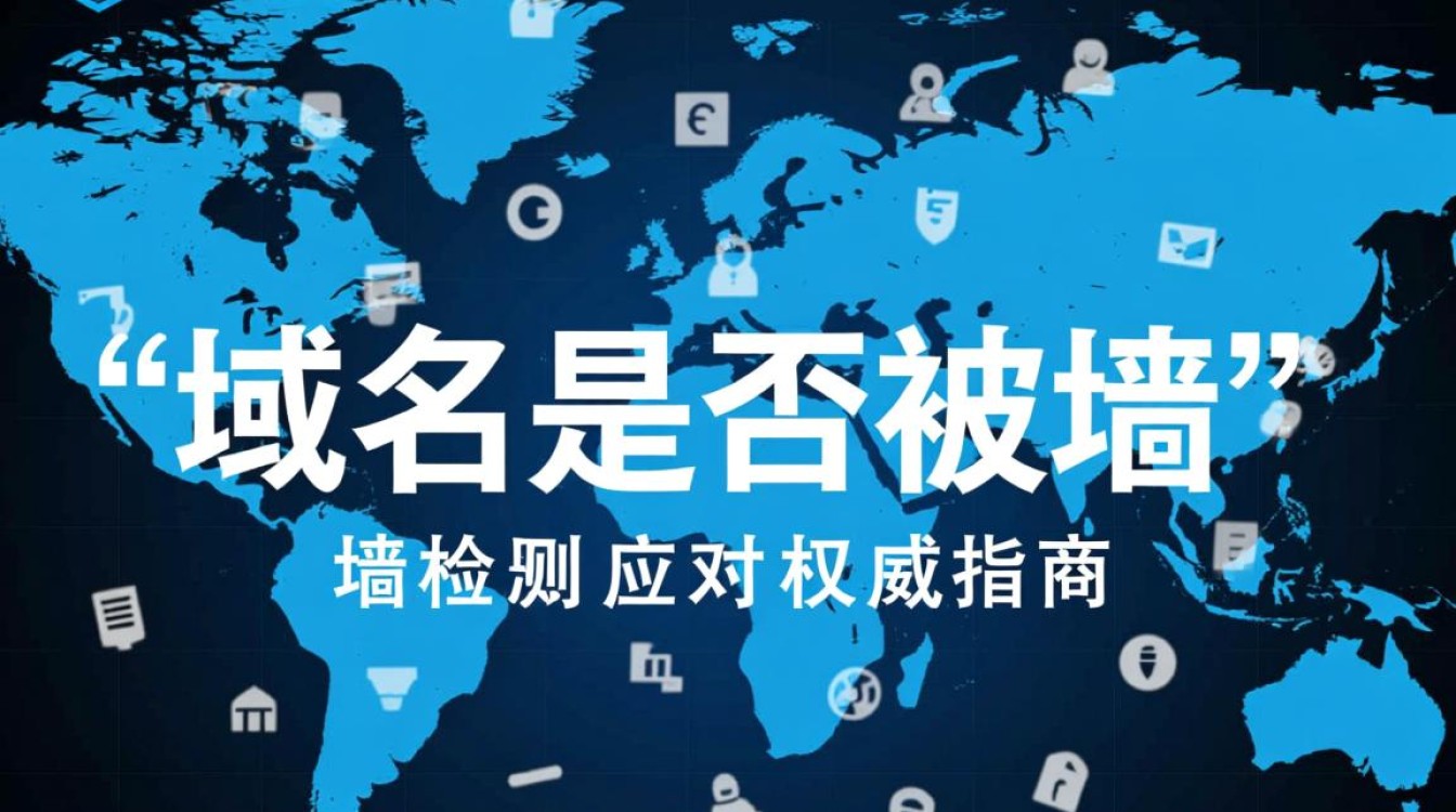 域名被墙能解封吗？GFW权威检测与合法应对策略