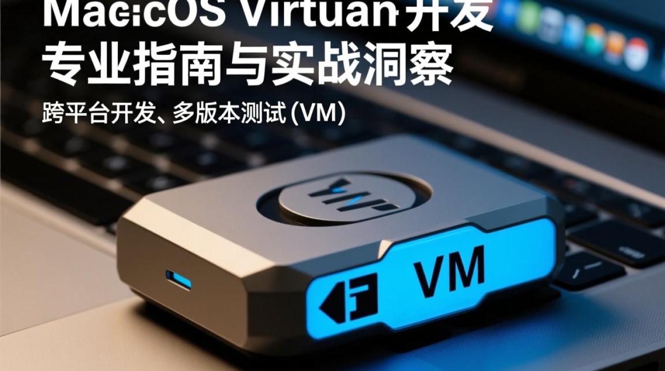 macOS虚拟机性能如何优化?企业合法部署方案详解-好主机测评网