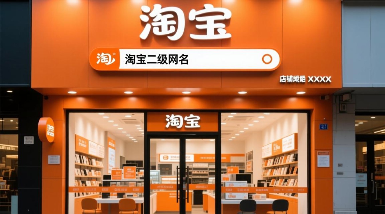 淘宝二级域名设置全攻略，步骤、策略与品牌优化案例，淘宝二级域名能提升搜索排名吗？淘宝店铺SEO优化真相揭秘-好主机测评网