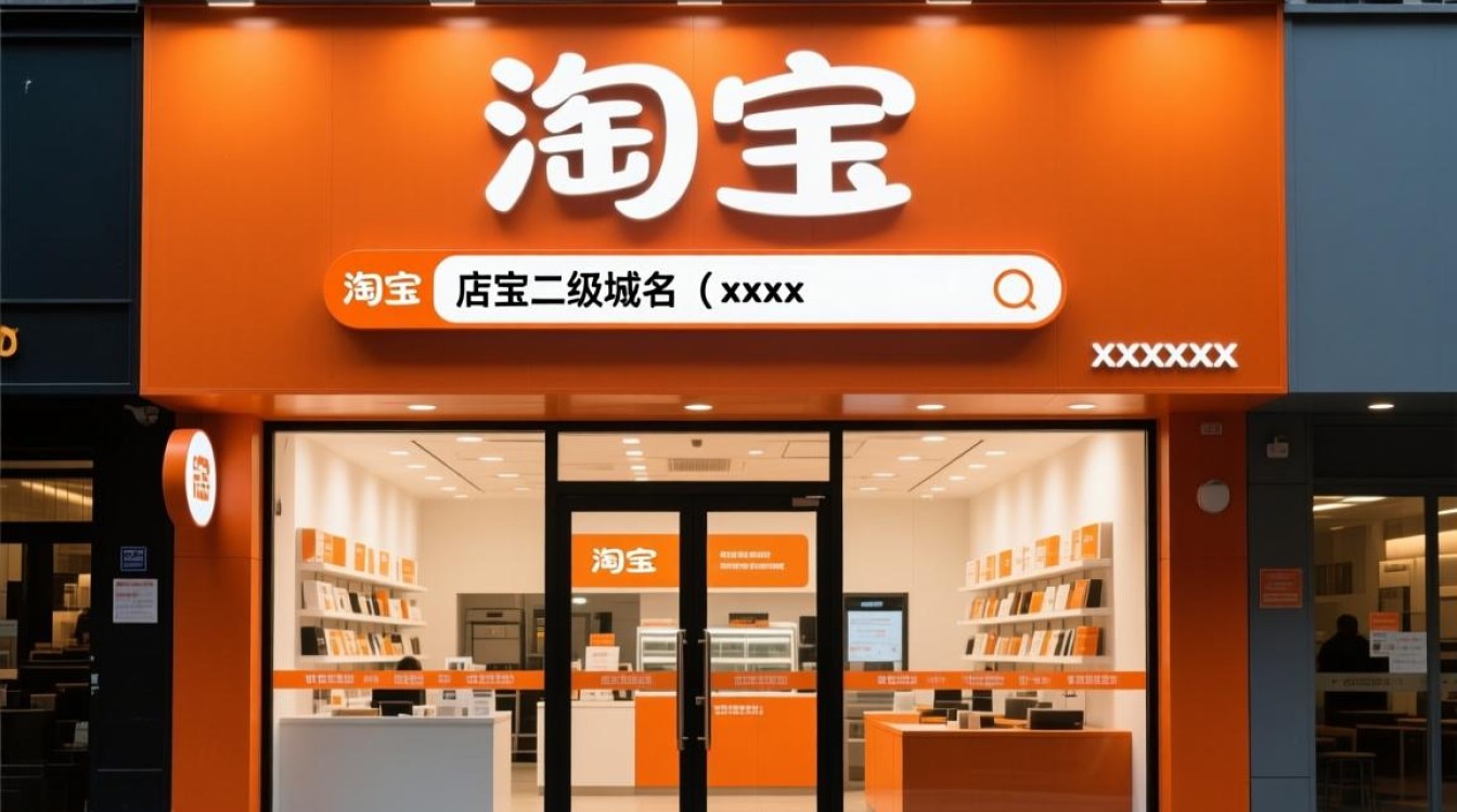 淘宝二级域名设置全攻略，步骤、策略与品牌优化案例，淘宝二级域名能提升搜索排名吗？淘宝店铺SEO优化真相揭秘