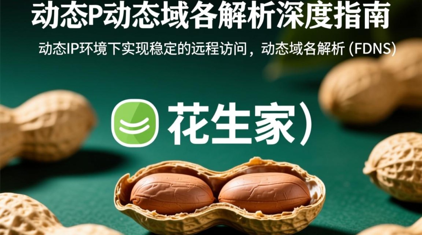 花生壳DDNS配置优化全指南,解决延迟与安全难题 | 花生壳解析延迟怎么办? 动态域名设置 花生壳DDNS配置优化全指南,解决延迟与安全难题 | 花生壳解析延迟怎么办? 动态域名设置