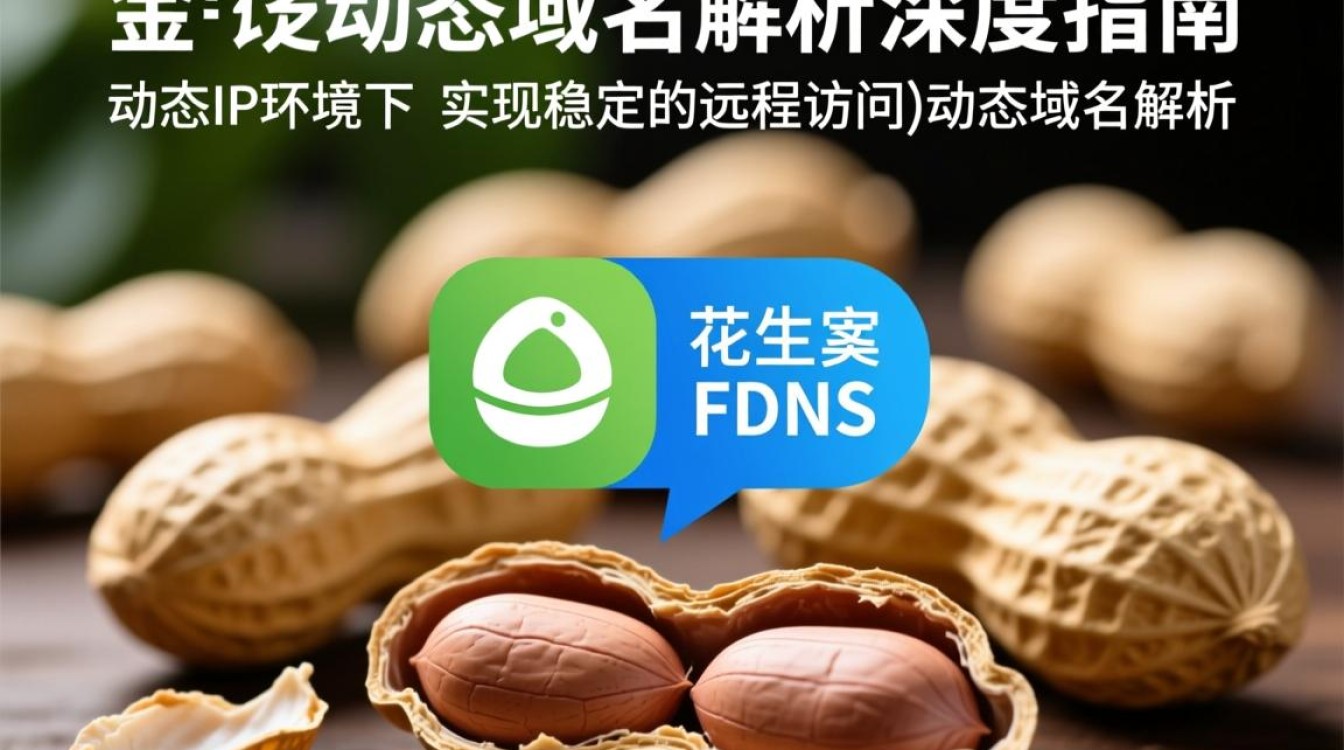 花生壳DDNS配置优化全指南,解决延迟与安全难题 | 花生壳解析延迟怎么办? 动态域名设置 花生壳DDNS配置优化全指南,解决延迟与安全难题 | 花生壳解析延迟怎么办? 动态域名设置