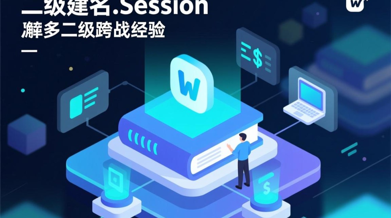 如何实现二级域名Session共享？跨域认证解决方案