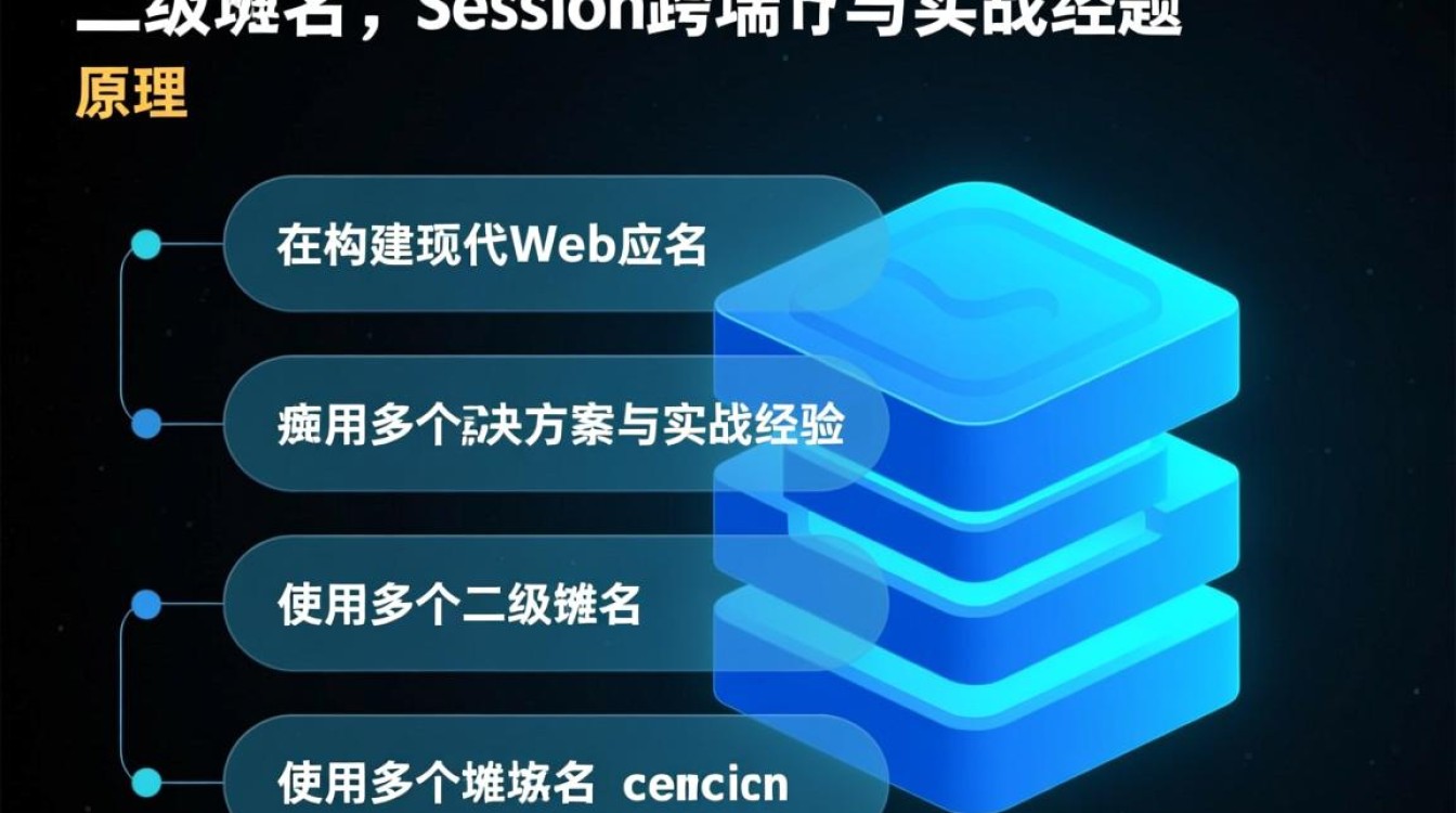 如何实现二级域名Session共享？跨域认证解决方案