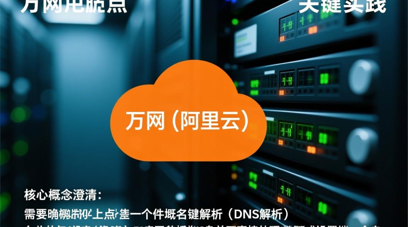 万网DNS解析不处理端口号？阿里云域名设置端口配置详解