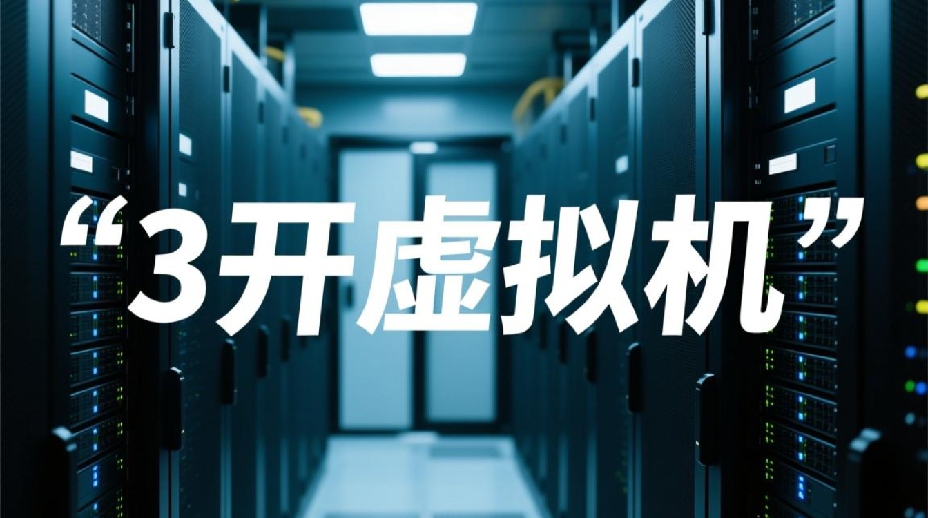 高效稳定运行三个虚拟机,核心技术挑战与优化实战 | 宿主机配置不足如何支持3开?虚拟化性能调优-好主机测评网