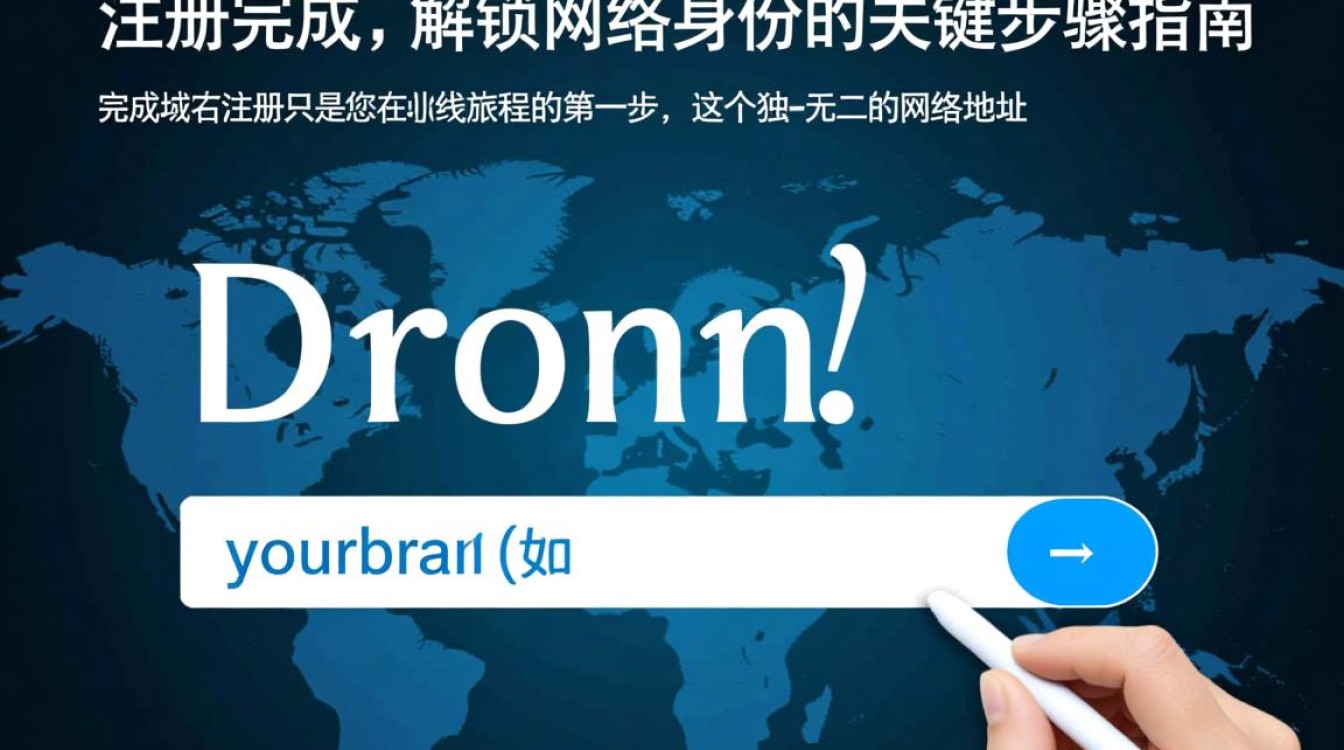 域名注册完成后的核心使用指南 | 域名注册后怎么设置DNS解析? 域名注册完成后的核心使用指南 | 域名注册后怎么设置DNS解析?