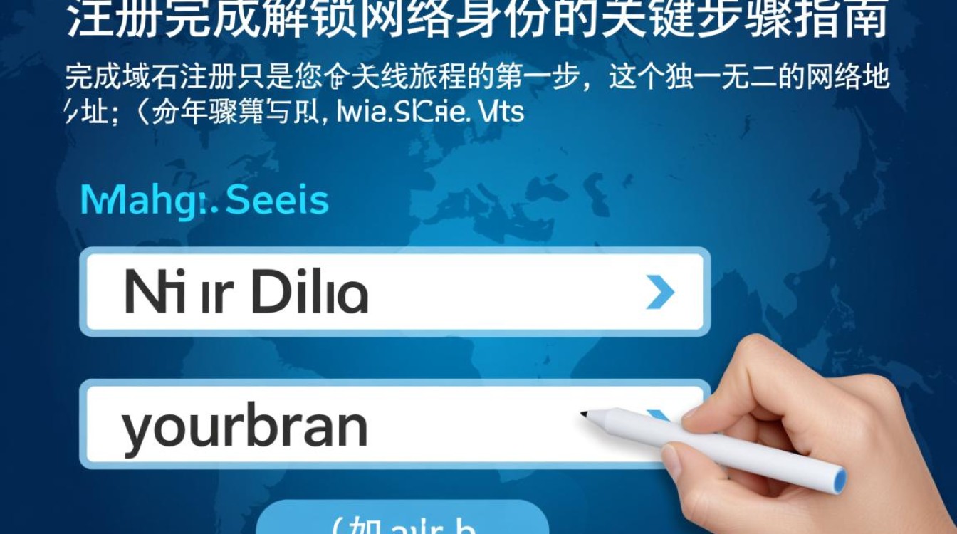 域名注册完成后的核心使用指南 | 域名注册后怎么设置DNS解析? 域名注册完成后的核心使用指南 | 域名注册后怎么设置DNS解析?