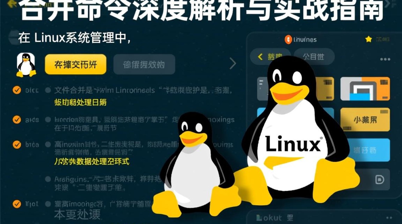 Linux合并CSV如何保留表头？文件合并命令详解