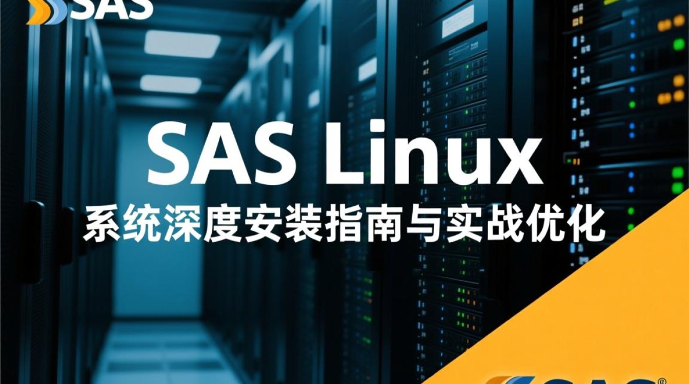 SAS怎么安装？Linux系统安装教程与优化完整指南