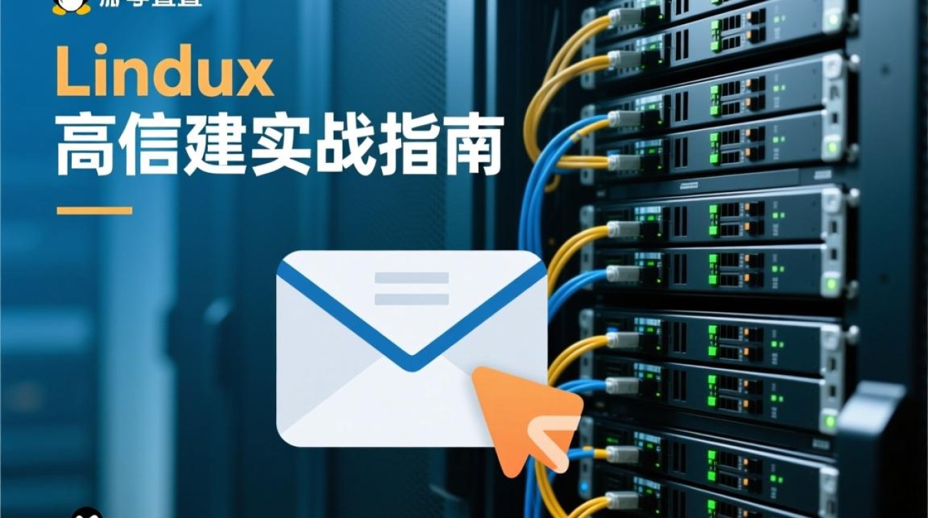Linux邮件服务器配置指南 | 邮件为什么总进垃圾箱？原因在这里