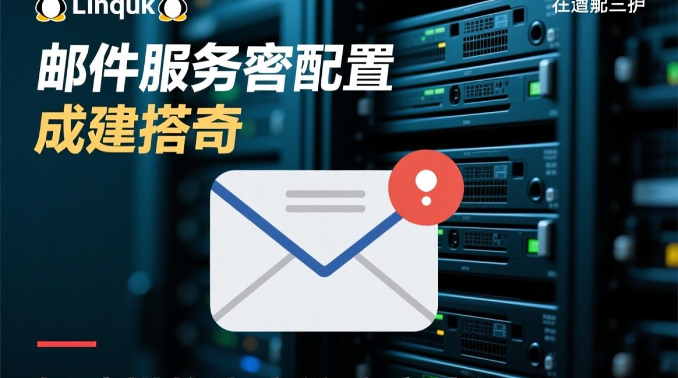 Linux邮件服务器配置指南 | 邮件为什么总进垃圾箱？原因在这里