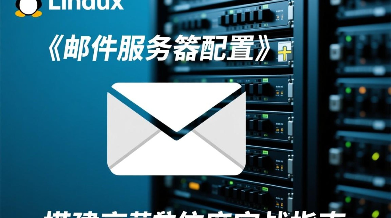 Linux邮件服务器配置指南 | 邮件为什么总进垃圾箱？原因在这里