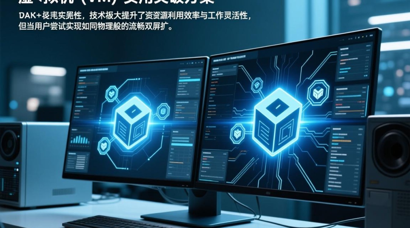 为什么虚拟机不能双屏？RDP实现双屏扩展妙招解析