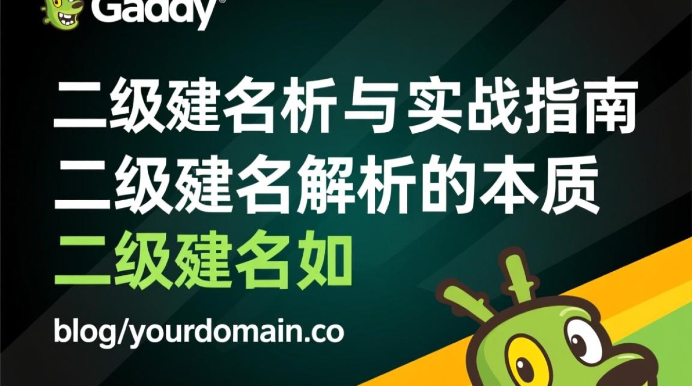 微信小程序二级域名解析失败怎么办？GoDaddy DNS设置与国内备案全攻略