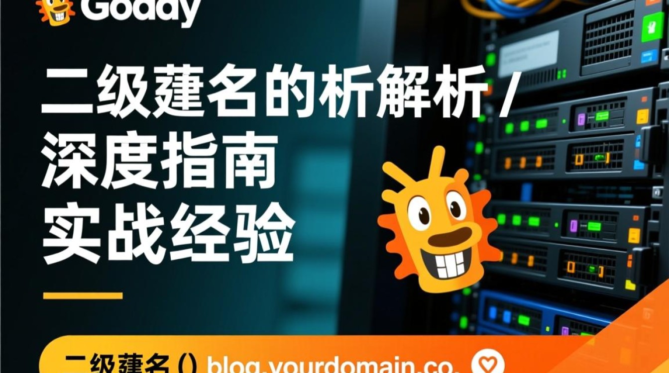 微信小程序二级域名解析失败怎么办？GoDaddy DNS设置与国内备案全攻略
