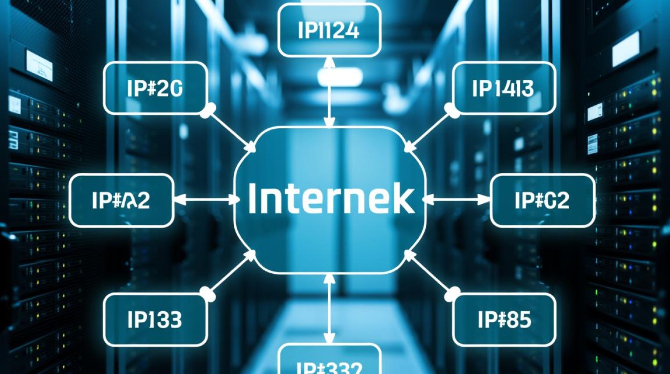 一个域名可以有多个IP地址吗？DNS负载均衡技术详解与实现方法-好主机测评网