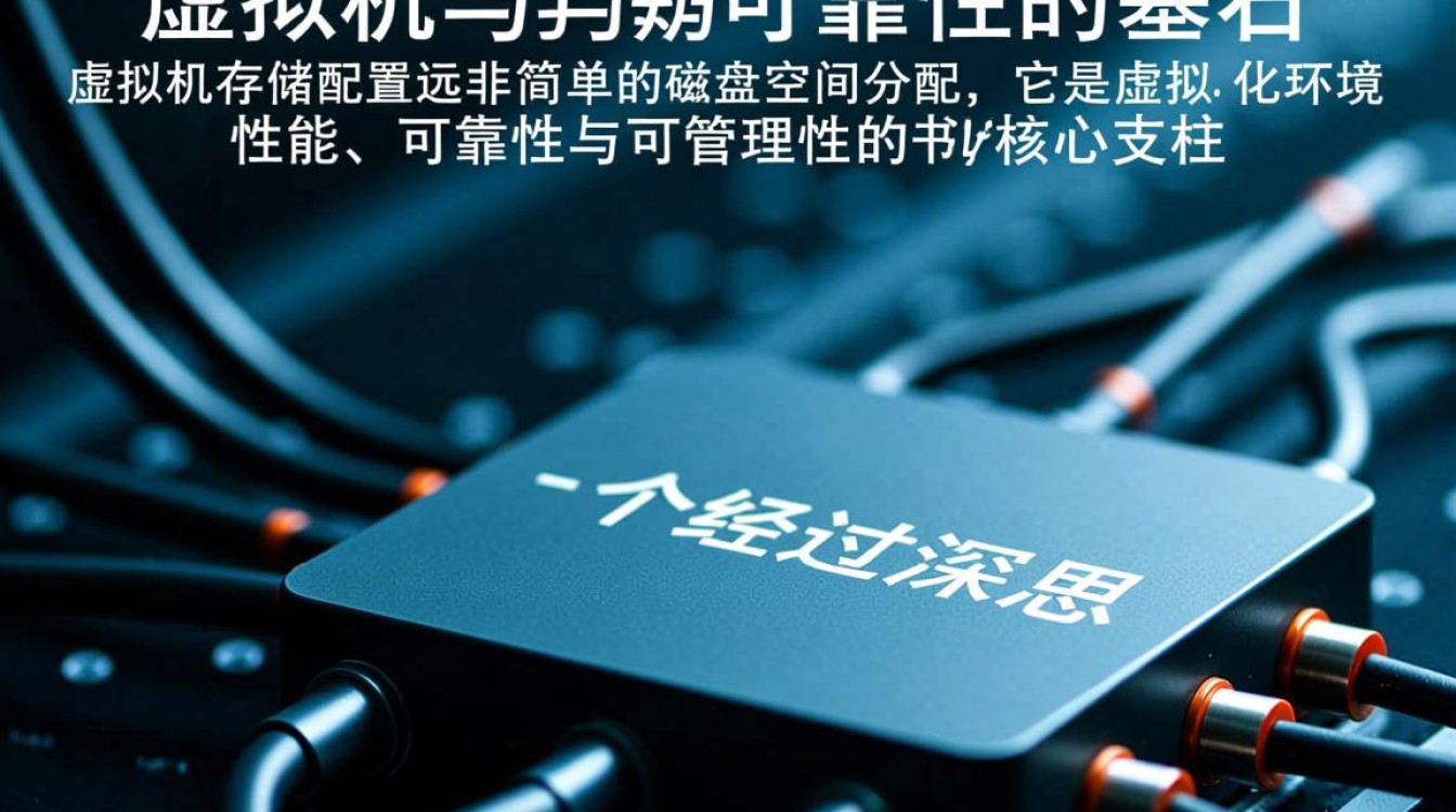 虚拟机存储性能优化秘诀？高效虚拟化配置指南-好主机测评网