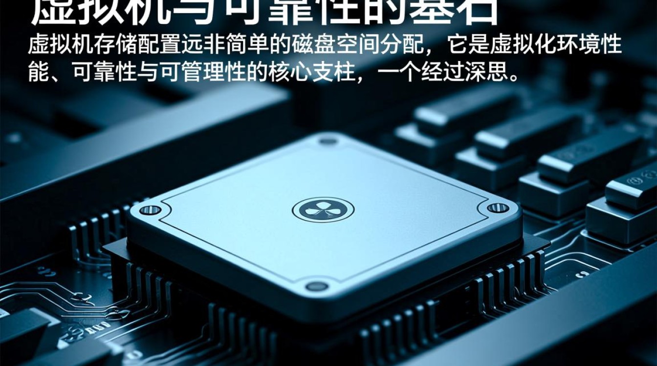 虚拟机存储性能优化秘诀？高效虚拟化配置指南