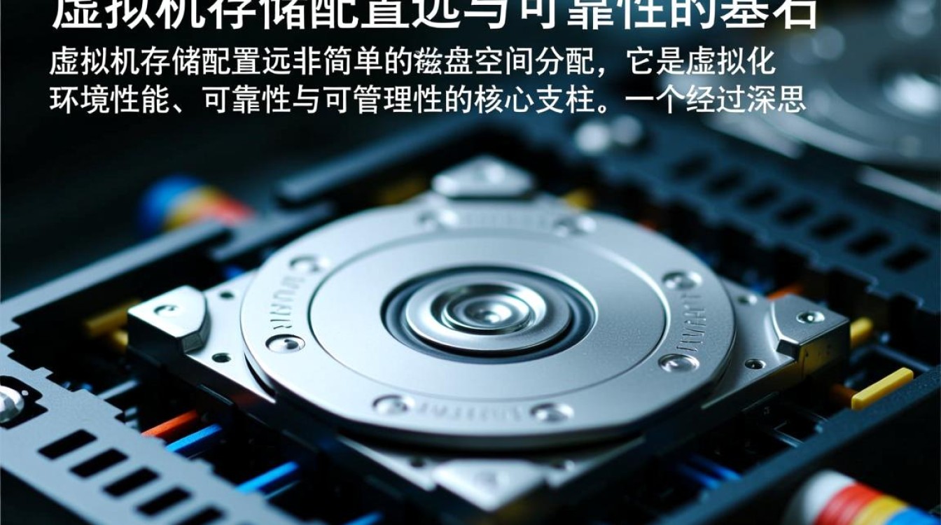 虚拟机存储性能优化秘诀？高效虚拟化配置指南